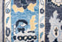 Vintage Oushak Area Rug (9' x 12')